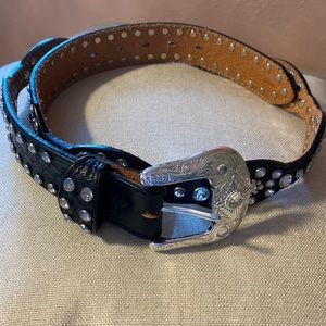 Tony Lama belt